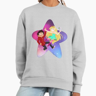 Marco And Butterfly Outer Space Sweatshirt
