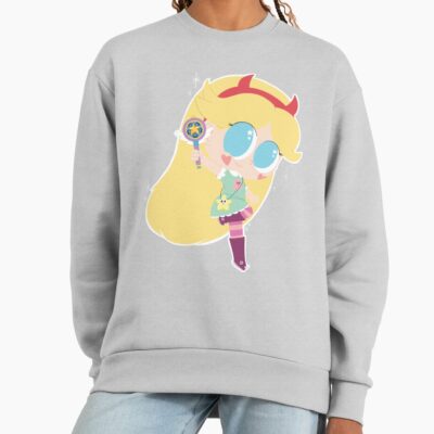 Star Butterfly Chibi Design Sweatshirt