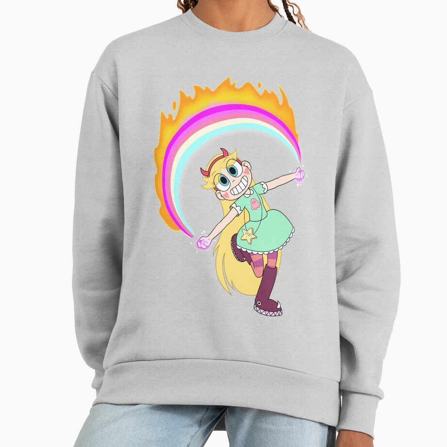 Star Magic Hands Sweatshirt - Image 5