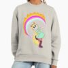 ssrcooversized sweatshirtwomens 01oatmeal heatherfrontsquare productx1000 - Star Vs The Forces Of Evil Store