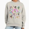 ssrcooversized sweatshirtwomens 01oatmeal heatherfrontsquare productx1000 19 - Star Vs The Forces Of Evil Store