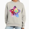 ssrcooversized sweatshirtwomens 01oatmeal heatherfrontsquare productx1000 4 - Star Vs The Forces Of Evil Store