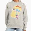 ssrcooversized sweatshirtwomens 01oatmeal heatherfrontsquare productx1000 5 - Star Vs The Forces Of Evil Store