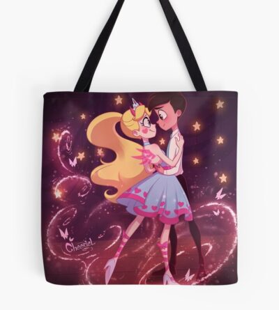 Dance Magic Au Tote Bag