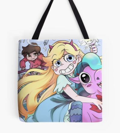Quest Buy Star New Design Tote Bag