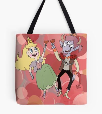 Bubbles And Royalty Tote Bag