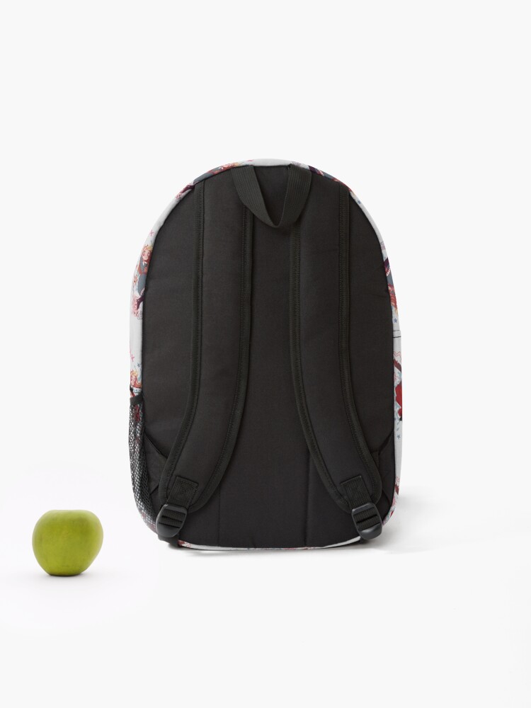 Star Vs The Forces Of Evil Vintage Backpack - Image 2