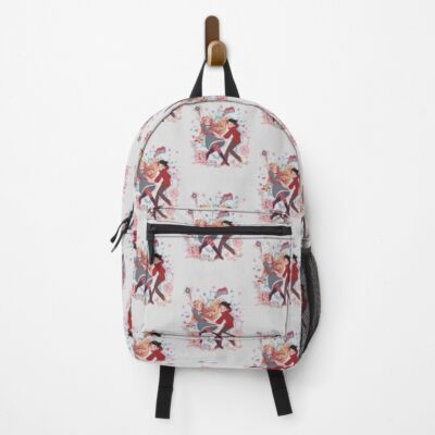 Star Vs The Forces Of Evil Vintage Backpack