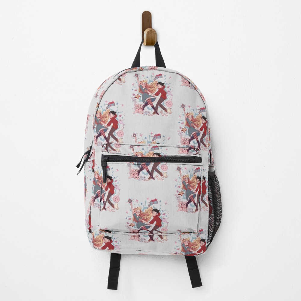 Star Vs The Forces Of Evil Vintage Backpack