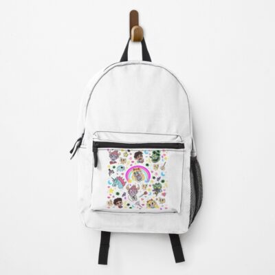 Characters The Forces Of Evil Chibi Backpack