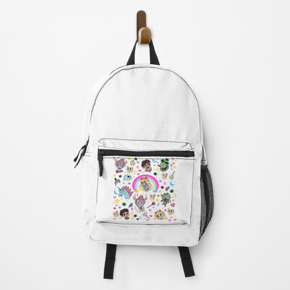Characters The Forces Of Evil Chibi Backpack