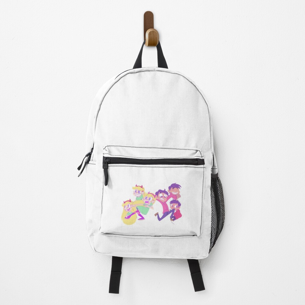 Funny Gifts For Tv Show Star And Marco Expressions Backpack