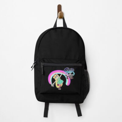 Star Butterfly Backpack