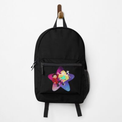 Marco And Butterfly Outer Space Backpack