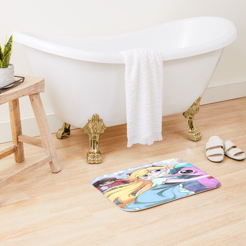 Quest Buy Star New Design Bath Mat - Image 2