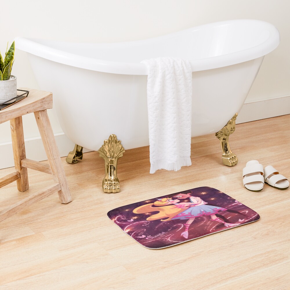 Dance Magic Au Bath Mat - Image 2