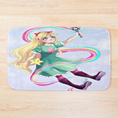 Star Butterfly Star Vs The Forces Of Evil Bath Mat