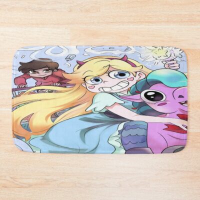 Quest Buy Star New Design Bath Mat