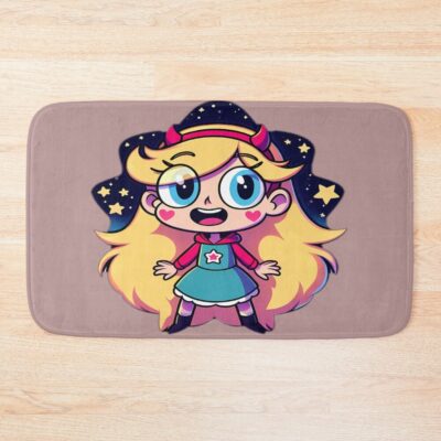 Star Vs The Forces Of Evil Cute Bath Mat