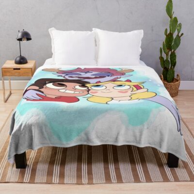 The 3 Amigos Throw Blanket
