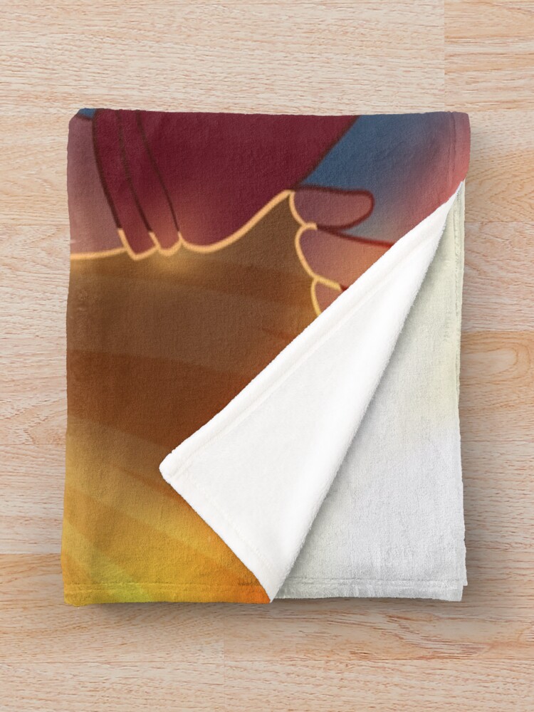 Star And Marco Hugging Throw Blanket - Image 2