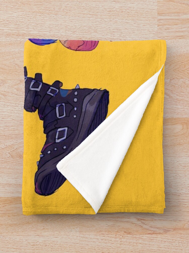 Tom Star Adorable Couple Throw Blanket - Image 2