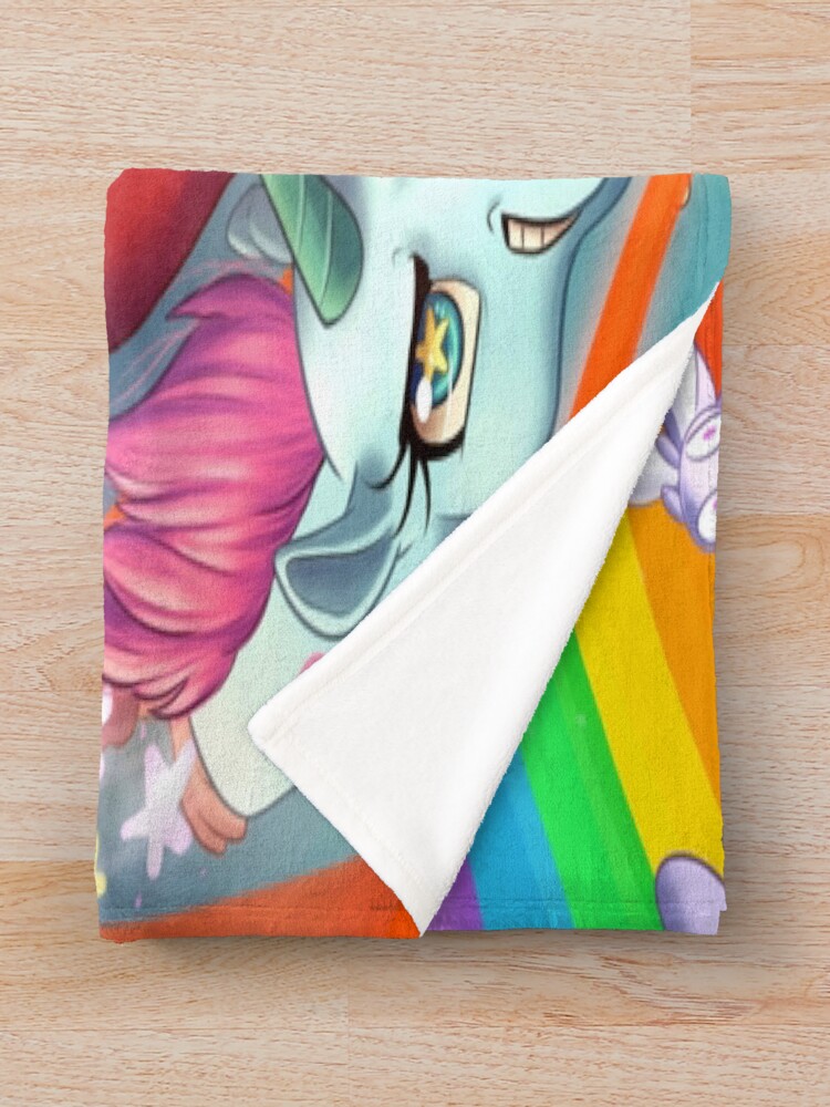 Star Vs The Forces Of Evil Magic Throw Blanket - Image 2