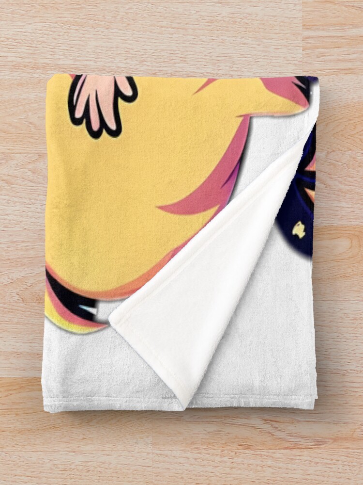 Cute Chibi Star Vs The Forces Of Evil Throw Blanket - Image 2