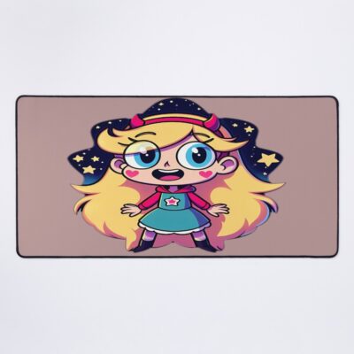 Star Vs The Forces Of Evil Cute Mouse Pad