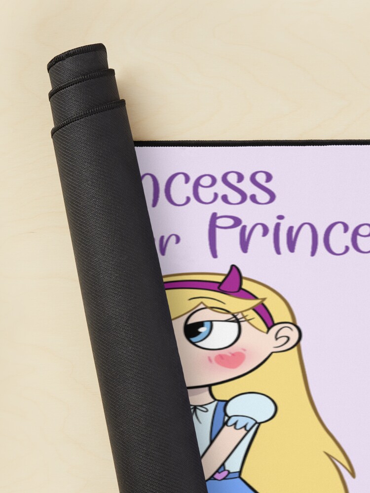Starco A Princess And Her Princess Mouse Pad - Image 2