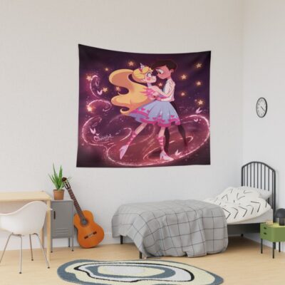 Dance Magic Au Tapestry