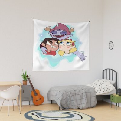 The 3 Amigos Tapestry