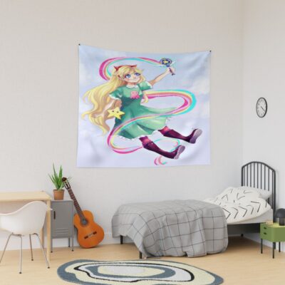Star Butterfly Star Vs The Forces Of Evil Tapestry