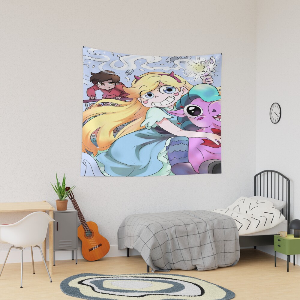 Quest Buy Star New Design Tapestry
